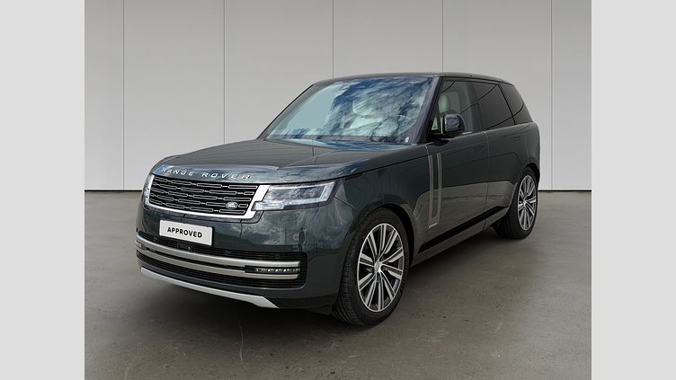 2024 Approved Land Rover Range Rover Zielony Belgravia Green D350 MHEV Autobiography