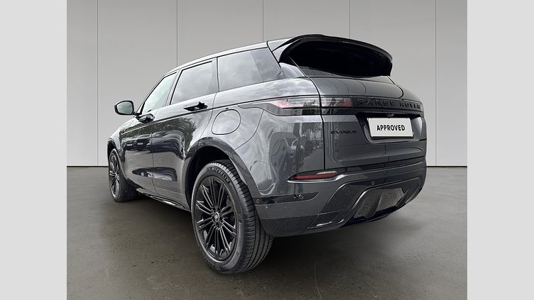 2024 Approved Land Rover Range Rover Evoque Carpathian Grey PHEV P270e Dynamic SE
