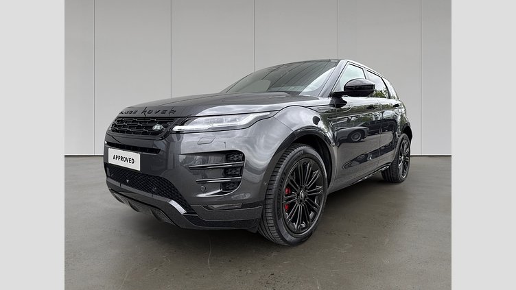 2024 Approved Land Rover Range Rover Evoque Carpathian Grey PHEV P270e Dynamic SE