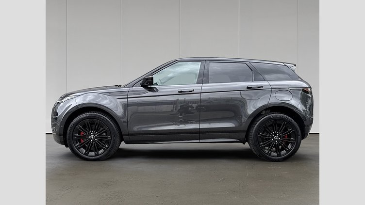 2024 Approved Land Rover Range Rover Evoque Carpathian Grey PHEV P270e Dynamic SE