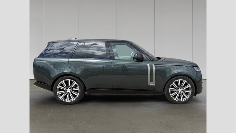 2024 Approved Land Rover Range Rover Zielony Belgravia Green D350 MHEV Autobiography