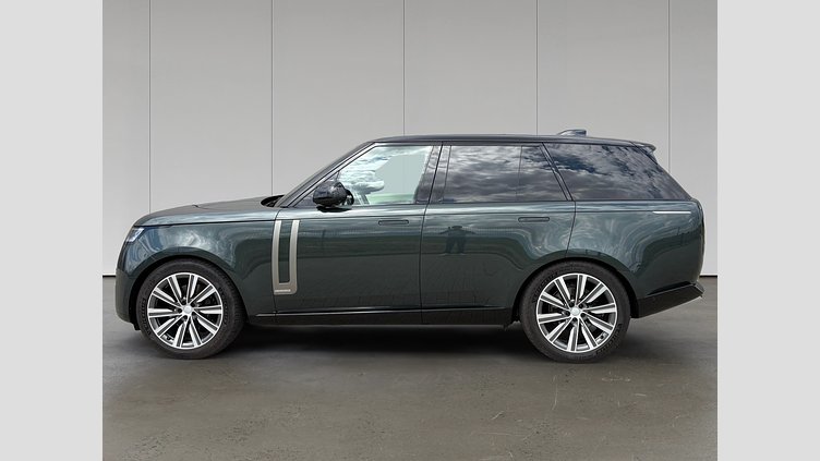 2024 Approved Land Rover Range Rover Zielony Belgravia Green D350 MHEV Autobiography