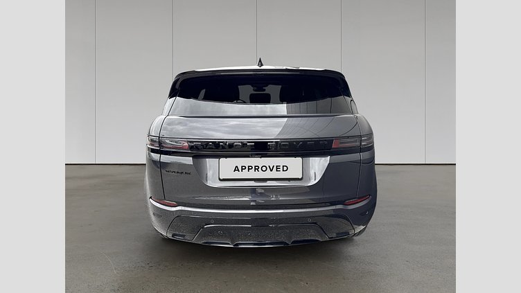 2024 Approved Land Rover Range Rover Evoque Carpathian Grey PHEV P270e Dynamic SE