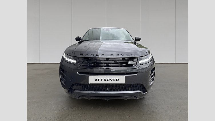2024 Approved Land Rover Range Rover Evoque Carpathian Grey PHEV P270e Dynamic SE