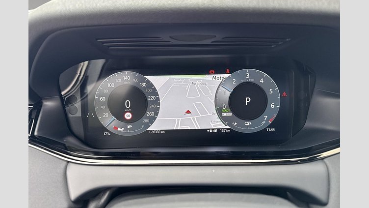 2024 Approved Land Rover Range Rover Evoque Carpathian Grey PHEV P270e Dynamic SE