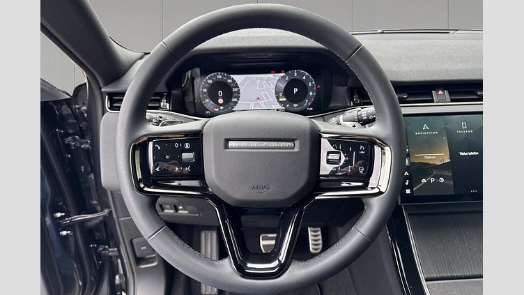 2024 Approved Land Rover Range Rover Evoque Carpathian Grey PHEV P270e Dynamic SE