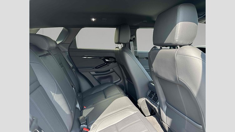 2024 Approved Land Rover Range Rover Evoque Fuji White P270 Benzyna PHEV Dynamic SE