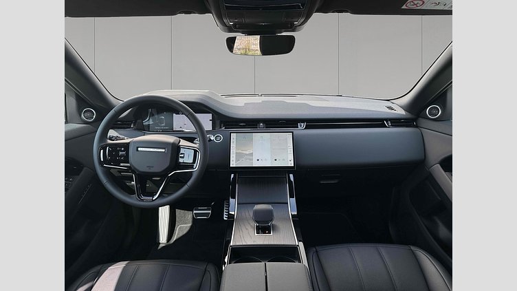 2024 Approved Land Rover Range Rover Evoque Fuji White P270 Benzyna PHEV Dynamic SE