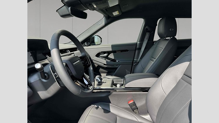2024 Approved Land Rover Range Rover Evoque Fuji White P270 Benzyna PHEV Dynamic SE