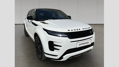 Range Rover Evoque 1