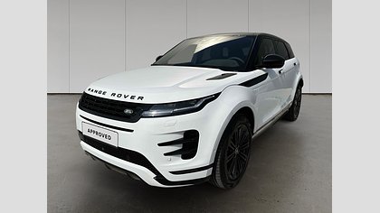 Range Rover Evoque 0