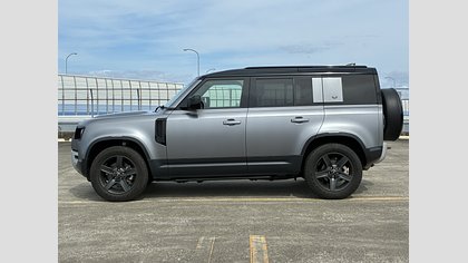 Defender 110 4