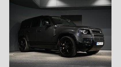 Defender 110 6
