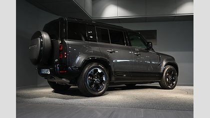 Defender 110 4