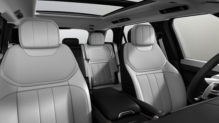 2026 Új Land Rover Range Rover Sport Santorini Black D300 elektromos mild hybrid dízelmotor Battersea Edition