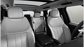 2026 Új  Range Rover Sport Santorini Black D300 elektromos mild hybrid dízelmotor Battersea Edition Kép 6