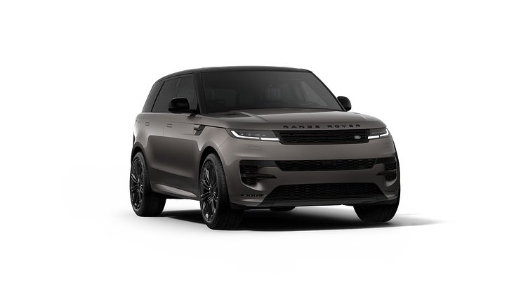 2026 Új Land Rover Range Rover Sport Charente Grey D300 elektromos mild hybrid dízelmotor Dynamic SE