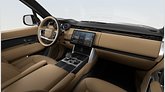 2026 Új  Range Rover Santorini Black P380 mild hibrid benzinmotor Westminster Edition Kép 5