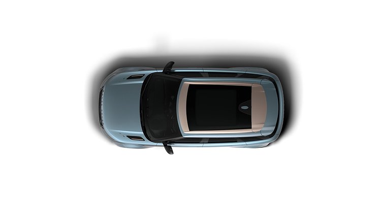 2024 NAUDOTI AUTOMOBILIAI Land Rover Range Rover Evoque Tribeca Blue D200 Diesel Mild Hybrid Standard Wheelbase Dynamic HSE