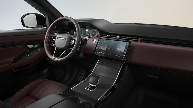 2024 NAUDOTI AUTOMOBILIAI Land Rover Range Rover Evoque Tribeca Blue D200 Diesel Mild Hybrid Standard Wheelbase Dynamic HSE