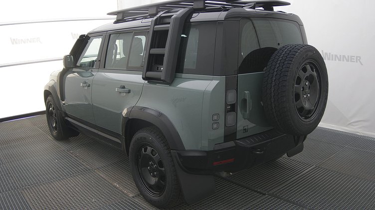 2026 Новий Land Rover Defender 110 Keswick Green 4WD Trophy Edition 2