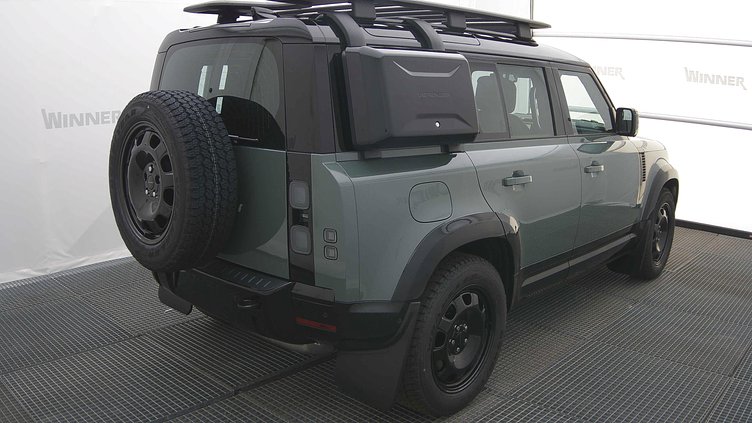2026 Новий Land Rover Defender 110 Keswick Green 4WD Trophy Edition 2