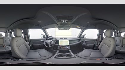 Defender 110 4