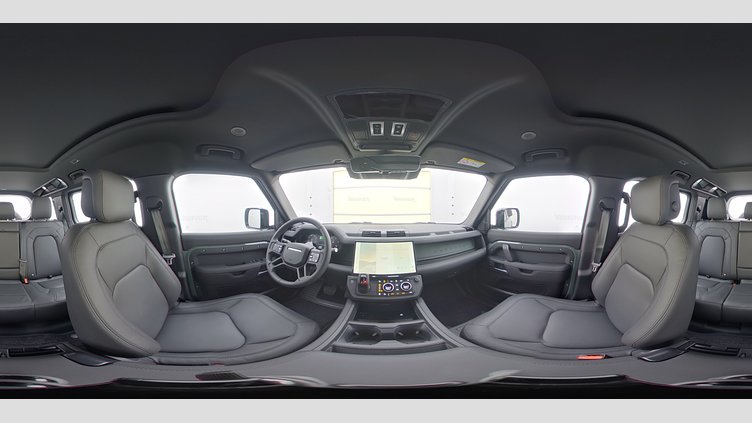2026 Новий Land Rover Defender 110 Keswick Green 4WD Trophy Edition 2