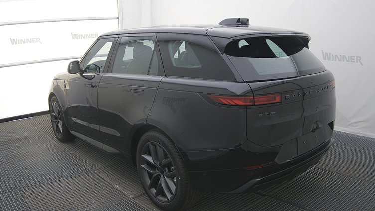 2026 Новий Land Rover Range Rover Sport Santorini Black 4WD Dynamic HSE