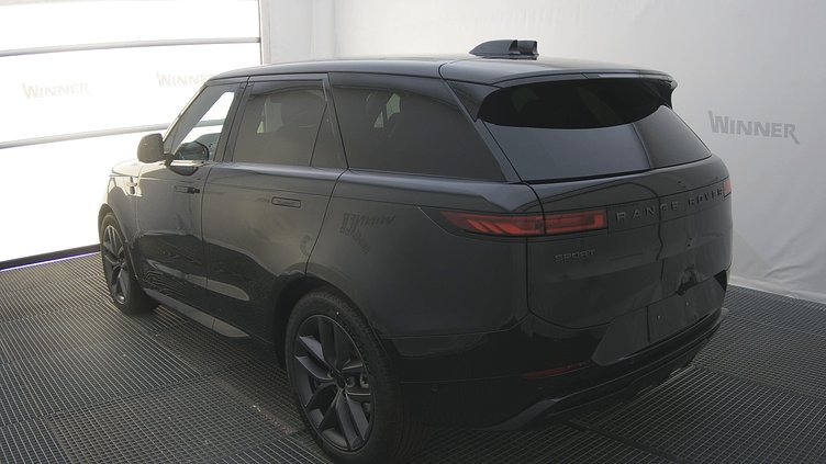2026 Новий Land Rover Range Rover Sport Santorini Black 4WD Dynamic SE