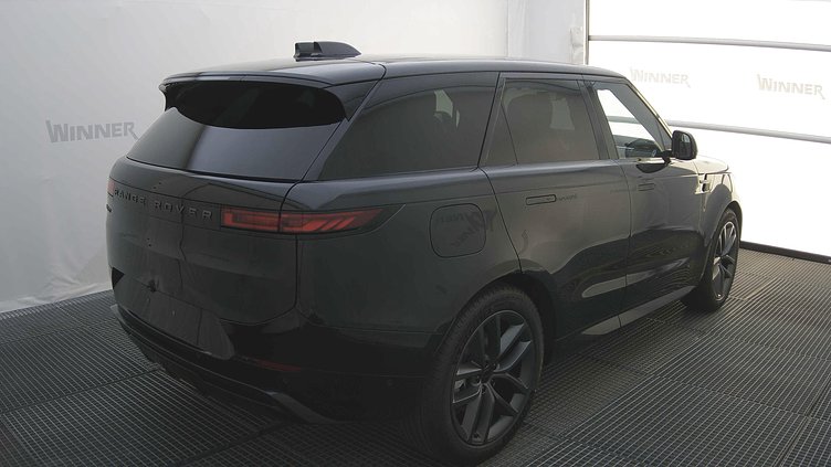 2026 Новий Land Rover Range Rover Sport Santorini Black 4WD Dynamic SE