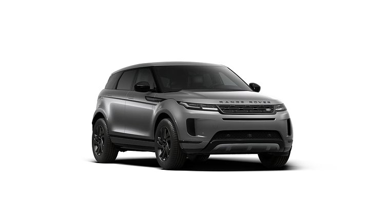 2026 Nowy Land Rover Range Rover Evoque Eiger Grey All Wheel Drive S