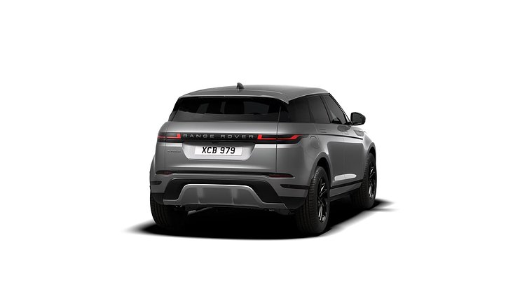2026 Nowy Land Rover Range Rover Evoque Eiger Grey All Wheel Drive S