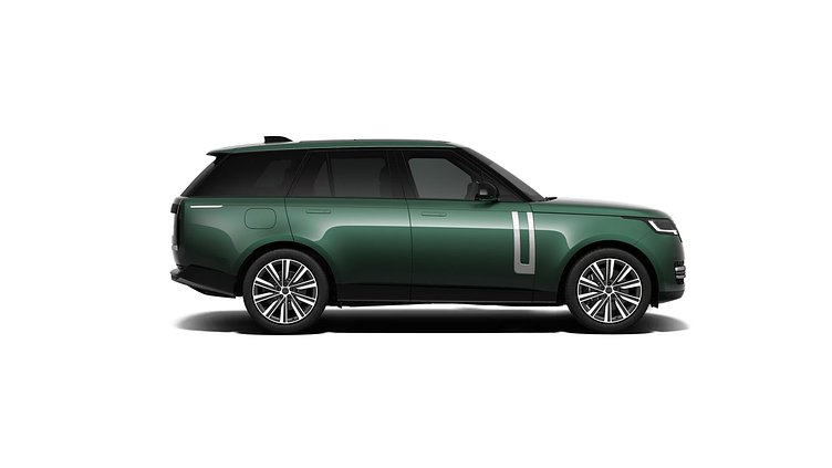 2026 新車 Land Rover Range Rover ブリティッシュレーシンググリーン P530 AWD（AT） スタンダードホイールベース Autobiography