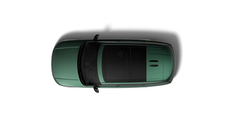 2026 新車 Land Rover Range Rover ブリティッシュレーシンググリーン P530 AWD（AT） スタンダードホイールベース Autobiography