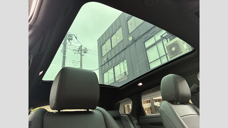 2024 認定中古車 Land Rover Range Rover Evoque カルパチアングレイ プラグインハイブリッド（ガソリン） Standard Wheelbase DYNAMIC HSE