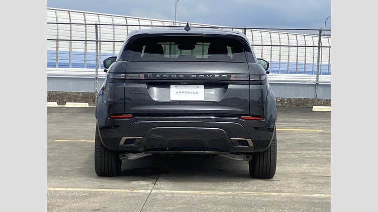 2024 認定中古車 Land Rover Range Rover Evoque カルパチアングレイ プラグインハイブリッド（ガソリン） Standard Wheelbase DYNAMIC HSE