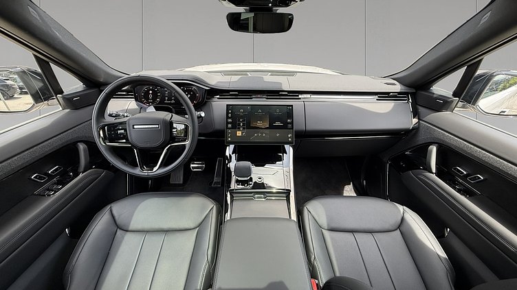 2026 Approved Land Rover Range Rover Sport Borasco Grey D300 elektromos mild hybrid dízelmotor A-SWB Dynamic SE