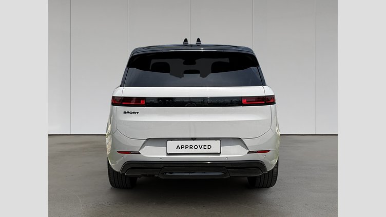 2026 Approved Land Rover Range Rover Sport Borasco Grey D300 elektromos mild hybrid dízelmotor A-SWB Dynamic SE