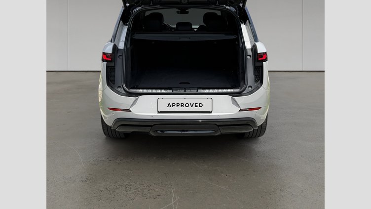 2026 Approved Land Rover Range Rover Sport Borasco Grey D300 elektromos mild hybrid dízelmotor A-SWB Dynamic SE