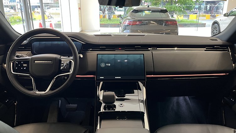 2026 新車 Land Rover Range Rover Sport (1AA) 富士白　Fuji White P400 Petrol Mild Hybrid 標準軸距 S
