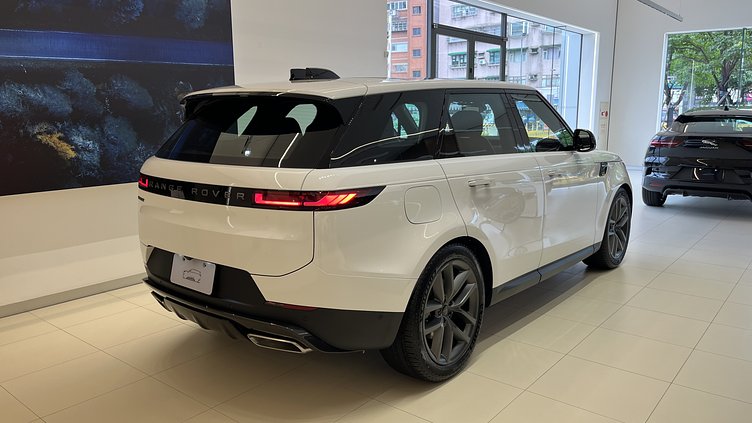 2026 新車 Land Rover Range Rover Sport (1AA) 富士白　Fuji White P400 Petrol Mild Hybrid 標準軸距 S