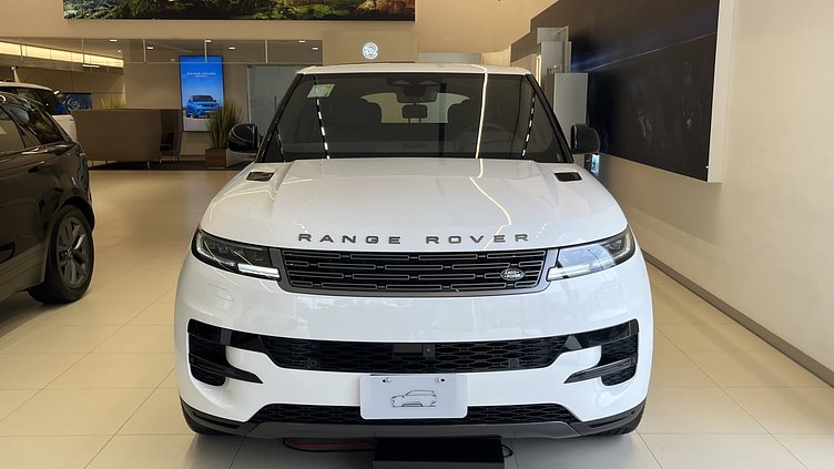 2026 新車 Land Rover Range Rover Sport (1AA) 富士白　Fuji White P400 Petrol Mild Hybrid 標準軸距 S