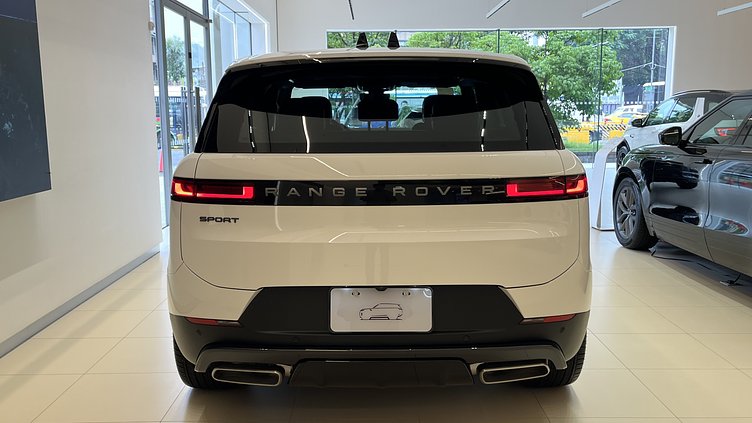2026 新車 Land Rover Range Rover Sport (1AA) 富士白　Fuji White P400 Petrol Mild Hybrid 標準軸距 S