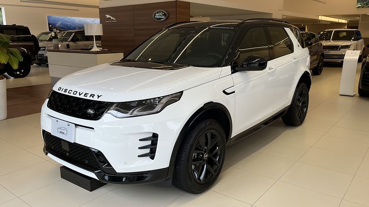 2026 新車 Land Rover Discovery Sport (1AA) Fuji White 富士山白 P250 汽油輕油電混合 標準軸距 Landmark
