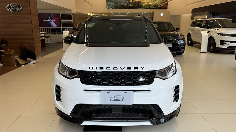 2026 新車 Land Rover Discovery Sport (1AA) Fuji White 富士山白 P250 汽油輕油電混合 標準軸距 Landmark