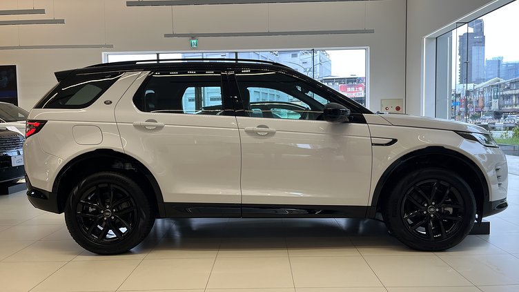 2026 新車 Land Rover Discovery Sport (1AA) Fuji White 富士山白 P250 汽油輕油電混合 標準軸距 Landmark