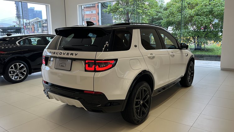 2026 新車 Land Rover Discovery Sport (1AA) Fuji White 富士山白 P250 汽油輕油電混合 標準軸距 Landmark