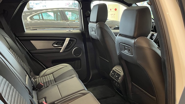 2026 新車 Land Rover Discovery Sport (1AA) Fuji White 富士山白 P250 汽油輕油電混合 標準軸距 Landmark