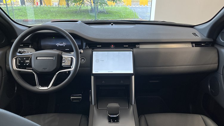 2026 新車 Land Rover Discovery Sport (1AA) Fuji White 富士山白 P250 汽油輕油電混合 標準軸距 Landmark